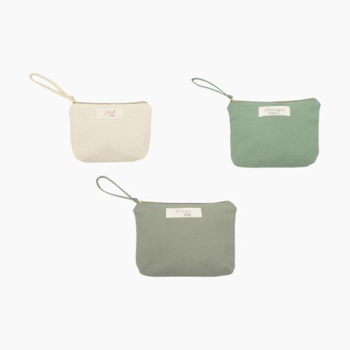 Mom Things & Baby Things Pouch Set - Mulit