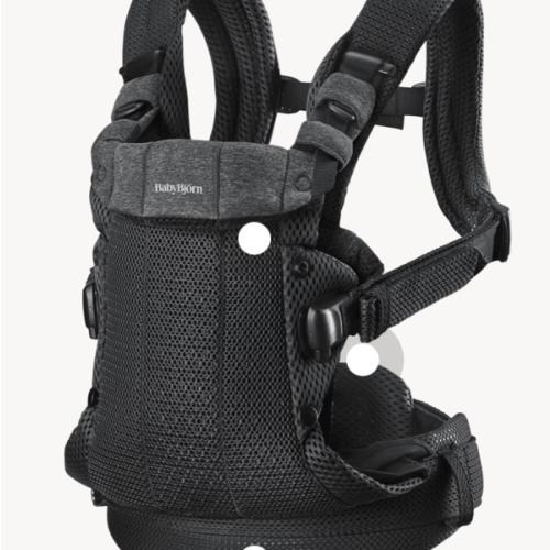 BabyBjörn Baby Carrier Harmony