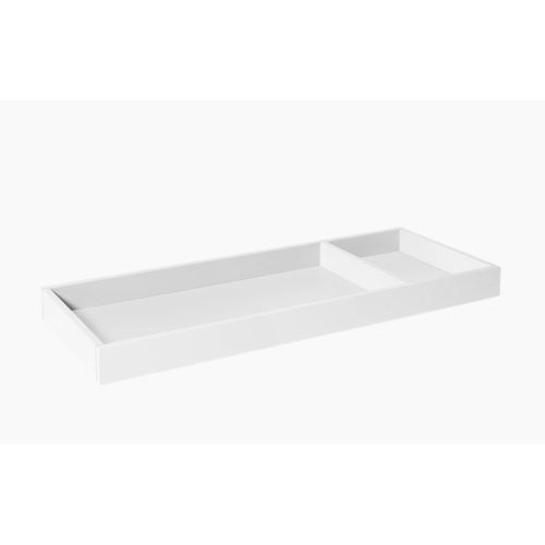 White daVinci Universal Wide Removable Changing Tray
