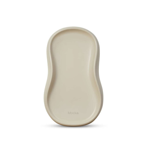 Mocka Baby Wipe Clean Change Pad - Beige