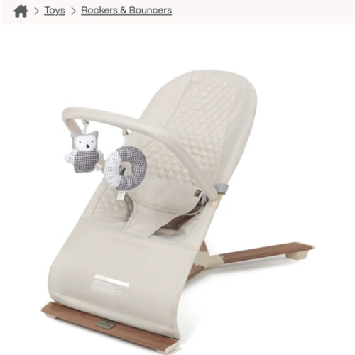 Maxi-Cosi Jay - 2-in-1 Feeding Booster and Floor Seat from 6 months up to 3 years old