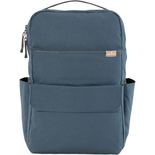 RED ROVR Roo Lightweight 1 LB Diaper Bag Backpack | 11 organizational pockets| Durable & Water-Resistant (Navy)