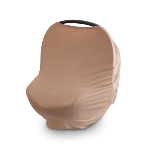 Mushie Multi-Use Cover, Natural