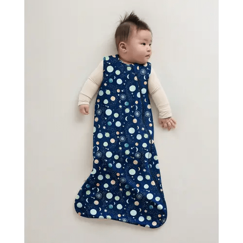 Bamboo Sleep Bag 1.0 TOG in Celestial Dreams