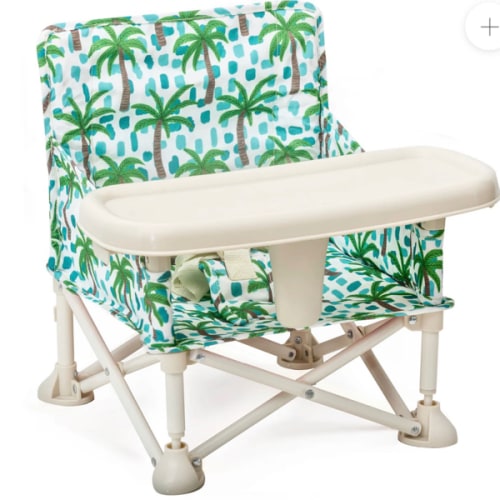 Kai portable booster chair