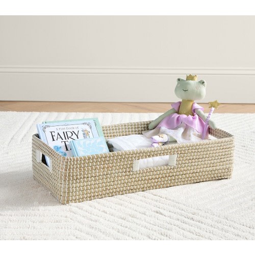 Cameron Woven Rectangular Storage