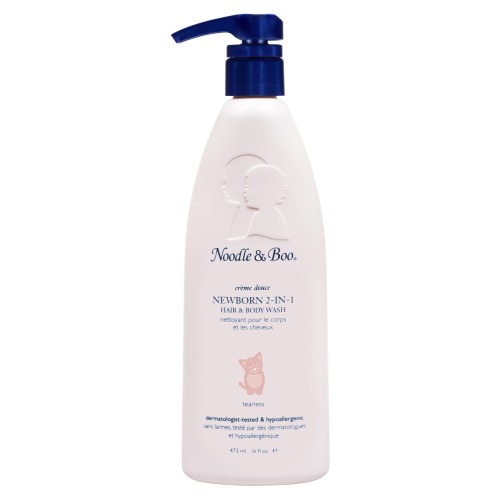 Newborn wash