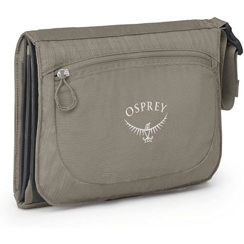 Osprey Poco Portable Changing Pad - Washable Travel Baby Diaper Mat with Pockets