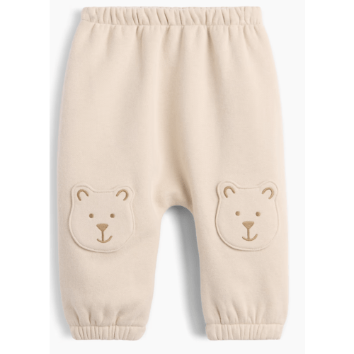 knee patch joggers