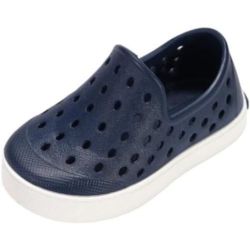 Sperry Toddler EVA Sneakers – Lightweight Water-Friendly Slip-On Shoes with Flexible Sole, Easy On/Off Comfort for Boys & Girls