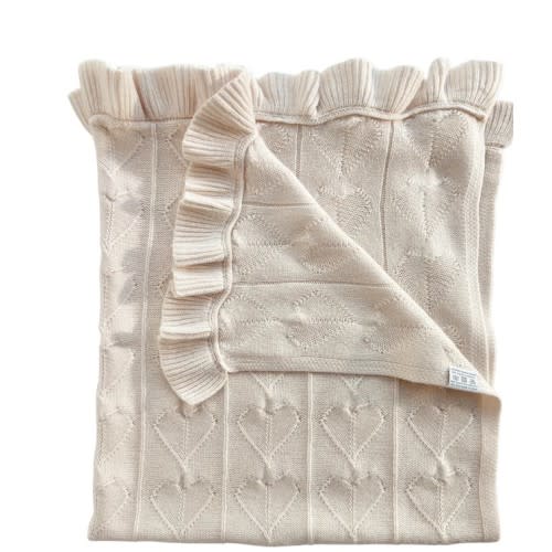 Little Love Blanket - Cloud
