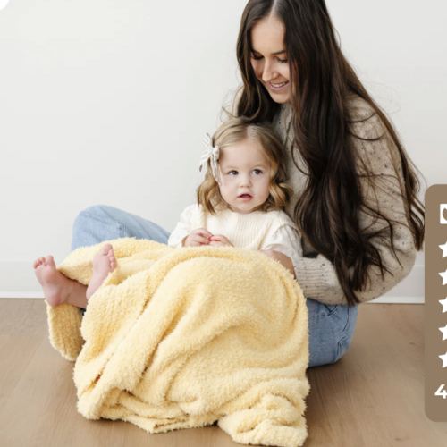 BAMBONI® RECEIVING BLANKETS