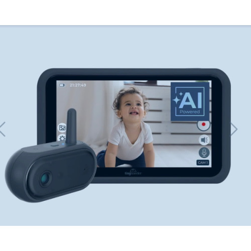 Tiny Traveler Ai Classic HD Baby Monitor For Your Car & Beyond - TT006