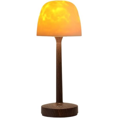 Lumena Lamp 2.0 Bathroom (Sixteen Colors,Walnut)