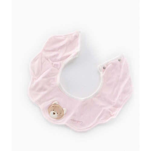 Waterproof Bib | Pink