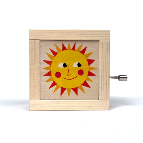 Atelier Fischer Music Box SUN