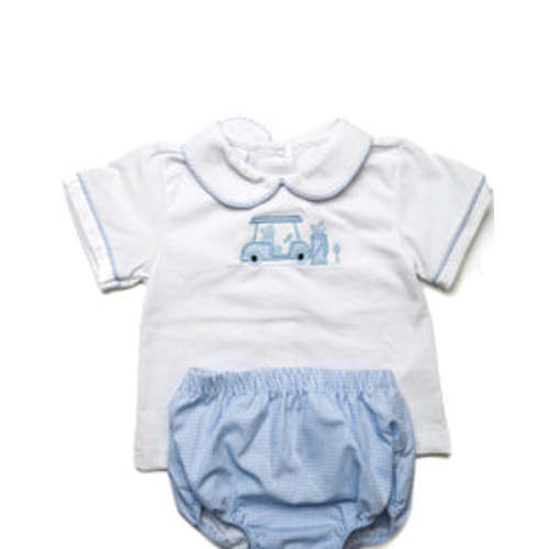 Little Caddie 3 m | Bloomer Set – Baby Dunn