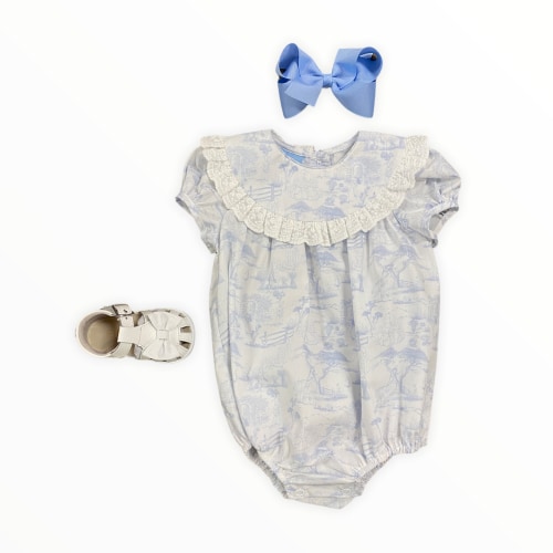 Charming Little One Vintage Bubble