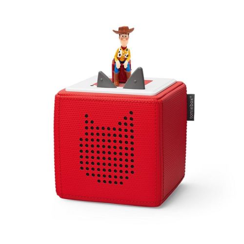 tonies Disney Pixar Toy Story Toniebox 1 - Red