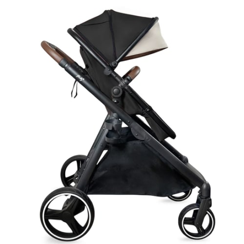 Piper Convertible Single-to-Double Stroller | Gladly Family