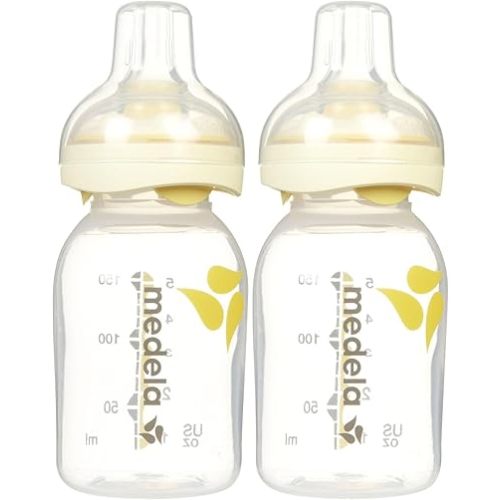 Medela Calma Breastmilk Feeding Set - 5 oz - 2 ct
