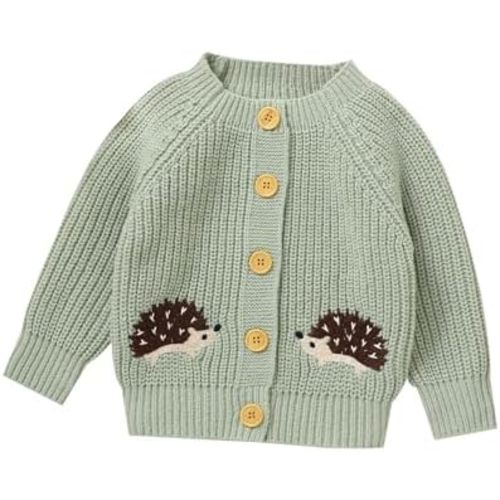 Opewod Baby l Knit Cardigan