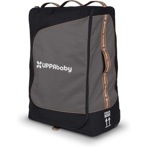 UPPAbaby Travel Bag for Vista and Cruz Strollers with TravelSafe