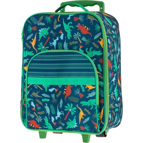 Stephen Joseph Kids' Luggage, Dino, One Size