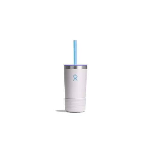 12 oz Kids Tumbler- seeding green color