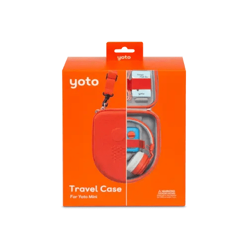 Yoto mini travel case