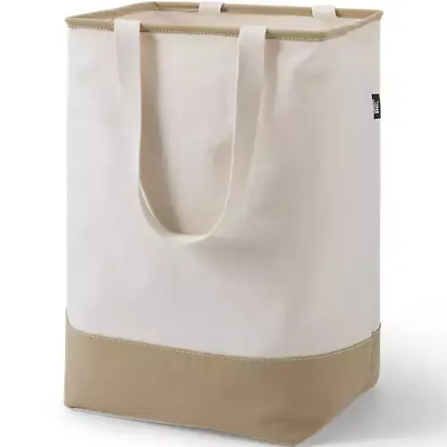 Canvas Laundry Hamper | Lands' End