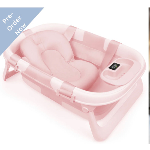 Fold 'n Store 3 Stage Baby Bathtub