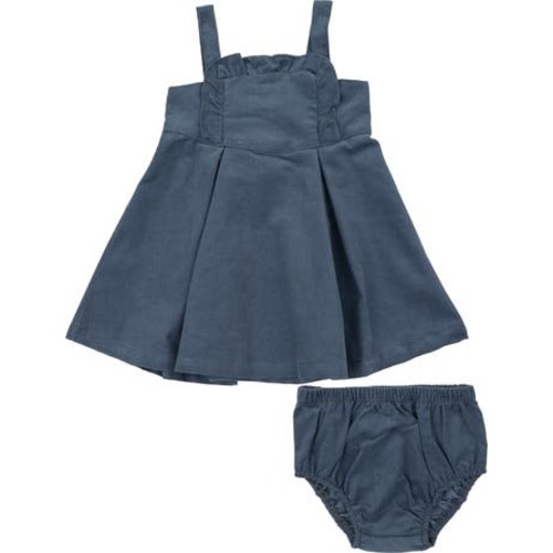 Angel Dear Corduroy Jumper Dress & Bloomers | Nordstromrack