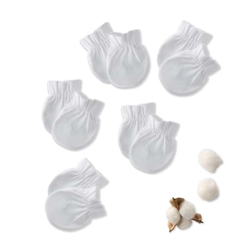 MORGAN 5-Pack Baby Mittens