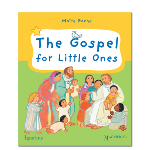 Magnificat The Gospel for Little Ones Maite Roche