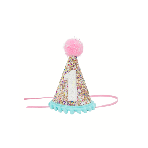 Confetti Birthday Party Hat