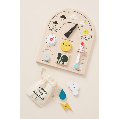My Weather Station Toy Set | Anthropologie