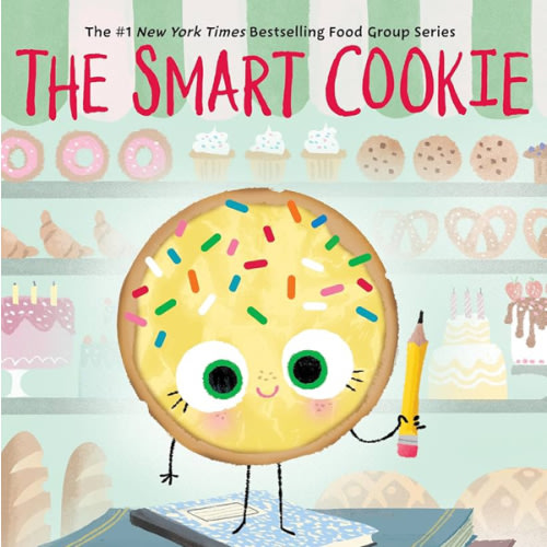 The Smart Cookie (B&N Exclusive Edition) by Jory John, Pete Oswald, Hardcover | Barnes & Noble®