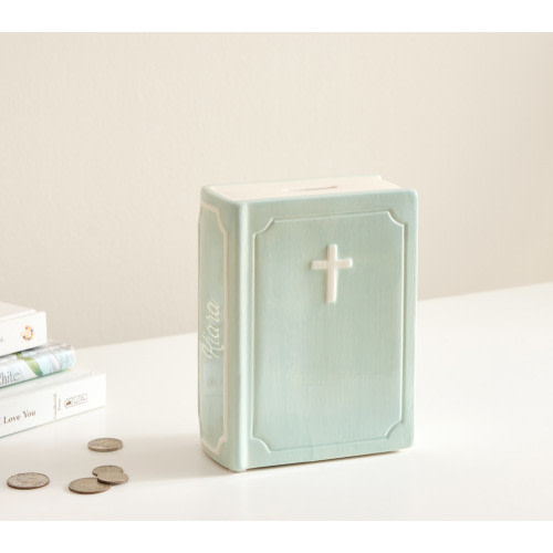 Ceramic Cross Bank