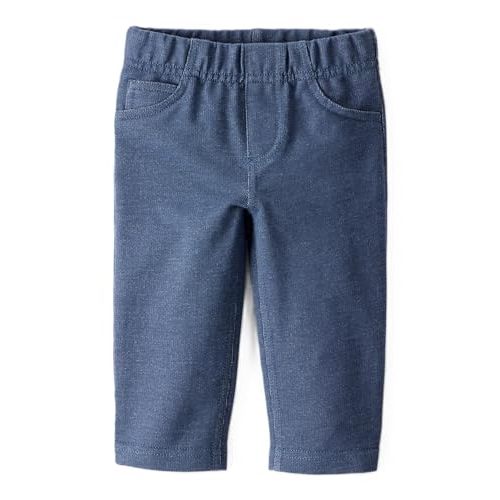 Carter's Baby Boys' Faux Denim Jeans