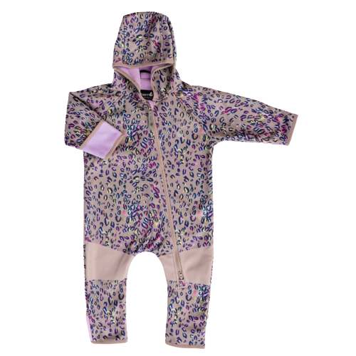 All-Weather Fleece Onesie | Waterproof Windproof Eco – Therm Kids USA
