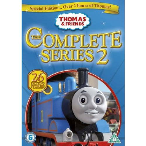 Thomas & Friends - The Complete Series 2 [DVD]