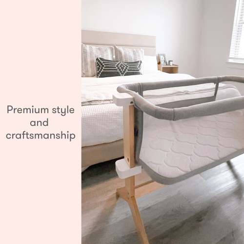 Bassinet & Bedside Sleeper