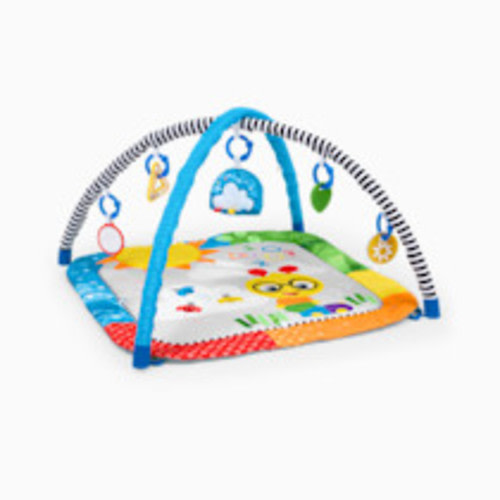 Baby Einstein Cal’s Curiosity Center FoldAway Play