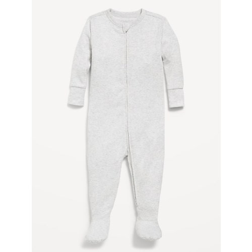 2-Way-Zip Sleep & Play Footed One-Piece for Baby