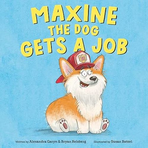 Maxine the Dog Gets a Job