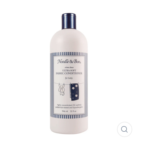 Baby Fabric Conditioner – Noodle & Boo