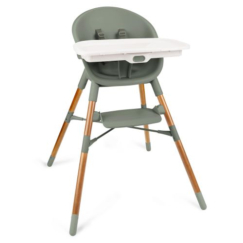 EON 4-in-1 High Chair - Thyme Green