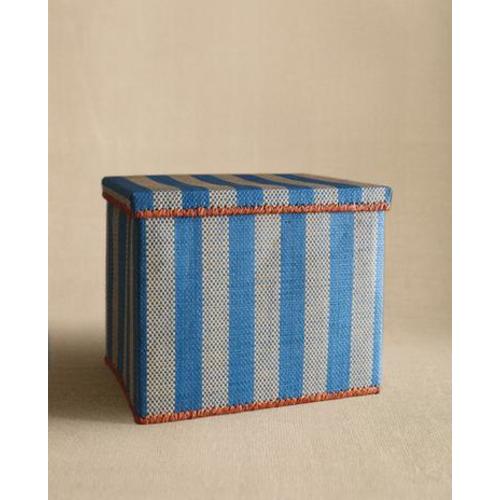 KIDS' FOLDABLE STRIPED BASKET | Zara Home United States of America