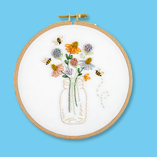 Bee Happy Beginner Kit | Clever Poppy